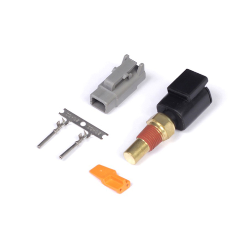 Haltech Inputs and CAN Expansion Products, Fluid Temp Sensors, Coolant Temp Sensor Thread: 1/8 NPT 27TPI, Each