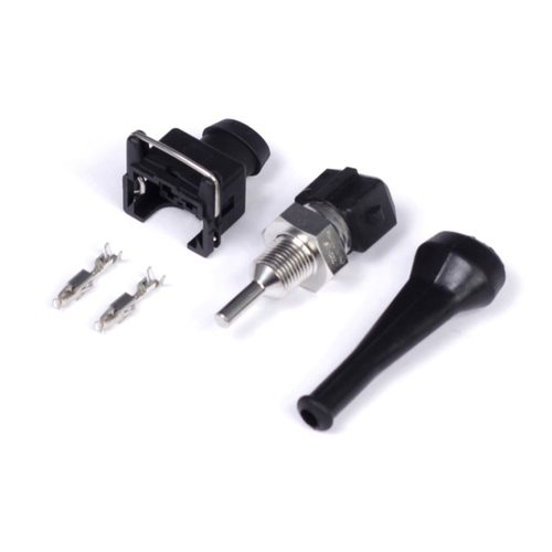 Haltech Inputs and CAN Expansion Products, Fluid Temp Sensors, Oil Temperature sensor High Range Thread: 1/8 NPT 27TPI, Kit