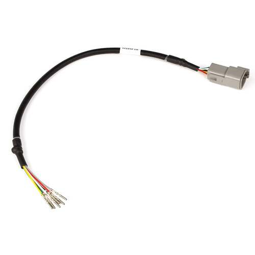 Haltech ECU + Universal Wiring Kits, Nexus R3, Wideband Adaptor Harness - 400mm Length: 400mm, Each
