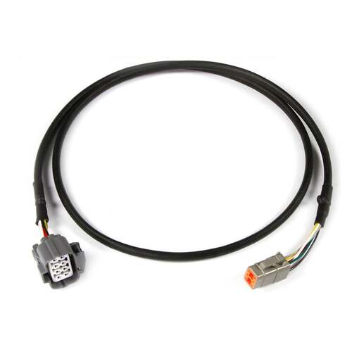 Haltech O2 Wideband Controllers & Accessories, NTK Wideband Adaptor Harness For NEXUS Series Devices Length: 1.2M (4ft), Each