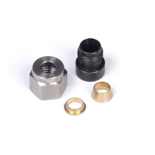 Haltech Inputs and CAN Expansion Products, CAN Thermocouple Expansion Products, 1/4" Mild Steel Weld-on Kit, Each