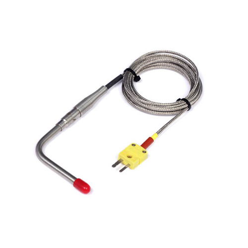 Haltech Inputs and CAN Expansion Products, CAN Thermocouple Expansion Products, 1/4" Open Tip Thermocouple 0.72m (28.5") Length: 0.72m (28.5"), Kit