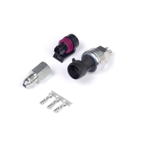 Haltech Inputs and CAN Expansion Products, Pressure Sensors, 500 PSI "TI" Pressure Sensor Thread: 1/8 NPT, Kit