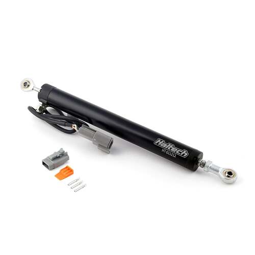 Haltech Inputs and CAN Expansion, Position Sensors, Linear Position Sensor - 1" - 150mm Travel Length: Between Mounting Holes (Closed) 277mm, Kit