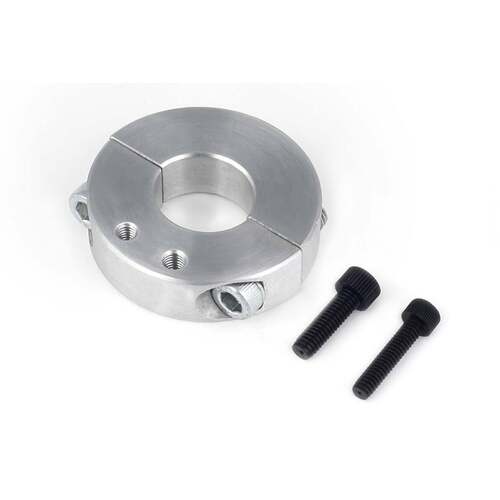 Haltech Inputs and CAN Expansion Products, Position Sensors, Split Collar Shock Sensor Mount -7/8" / 22.225mm Length: N/A, Each