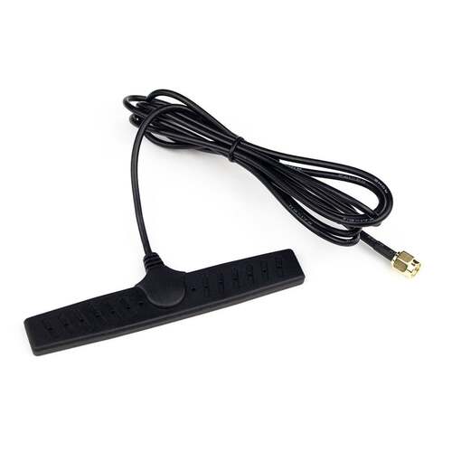 Haltech ECU + Universal Wiring Kits, Nexus R3, Wi-Fi Antenna Glass Mount 2.4Ghz Thread: RP-SMA, Each