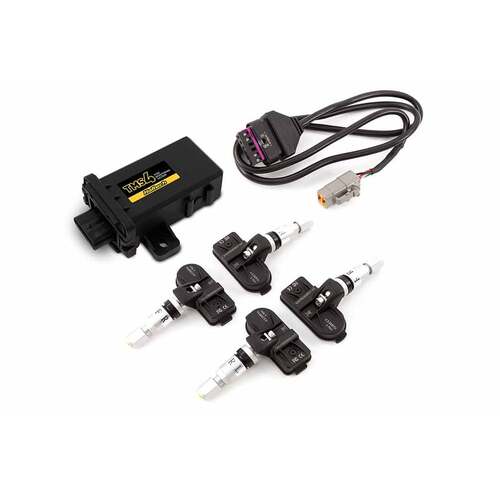 Haltech Inputs and CAN Expansion Products, Other Input Modules, TMS-4 Tyre Monitoring System Internal Sensors, Kit