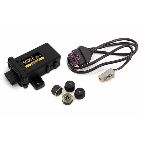 Haltech Inputs and CAN Expansion Products, Other Input Modules, TMS-4 Tyre Monitoring System External Sensors, Kit
