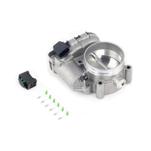 Haltech Drive By Wire (DBW) Products, Bosch 68mm Electronic Throttle Body - Includes connector and pins Diameter: 68mm, Kit