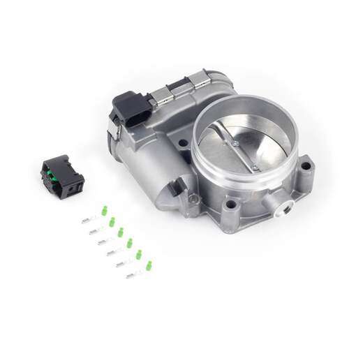 Haltech Drive By Wire (DBW) Products, Bosch 74mm Electronic Throttle Body - Includes connector and pins Diameter: 74mm, Kit
