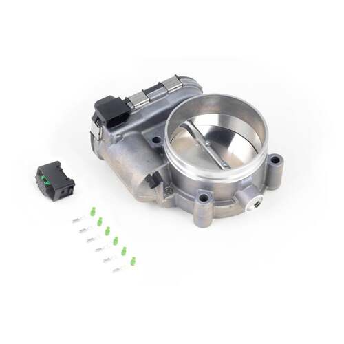 Haltech Drive By Wire (DBW) Products, Bosch 82mm Electronic Throttle Body - Includes connector and pins Diameter: 82mm, Kit