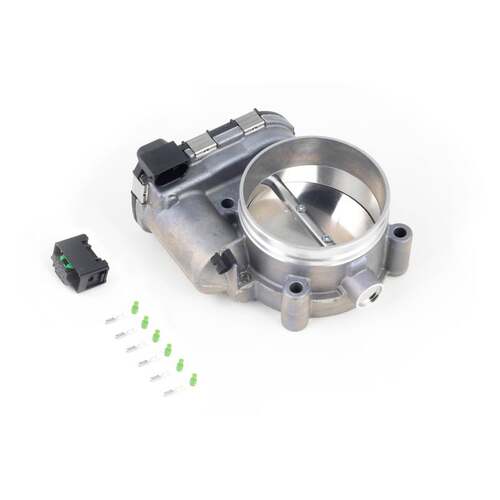 Haltech Drive By Wire (DBW) Products, Bosch 82mm Electronic Throttle Body - Includes connector and pins Diameter: 82mm, Kit