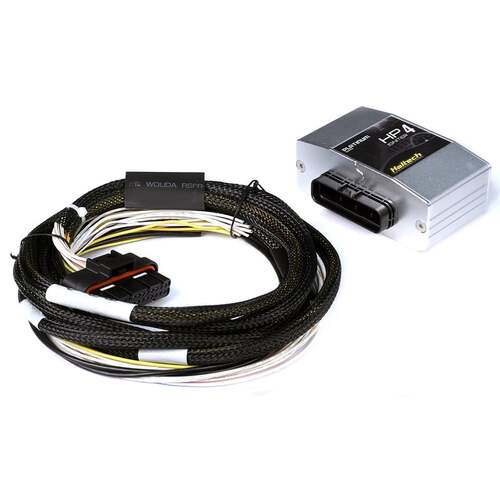 Haltech Outputs and Ignition, High Power Igniter Modules, HPI4 - High Power Igniter - 15 Amp Quad Channel Flying Lead Kit Length: 2.0m (78"), Kit