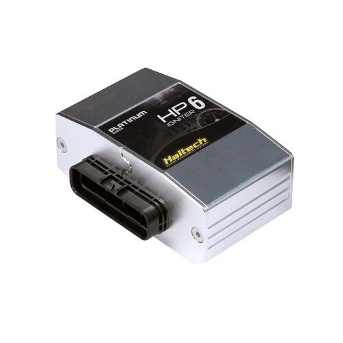 Haltech Outputs and Ignition Systems, High Power Igniter Modules, HPI6 - High Power Igniter - 15 Amp Six Channel Module Only, Kit