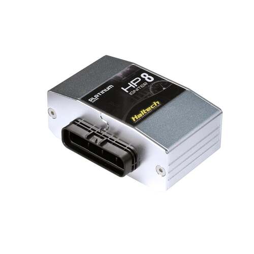 Haltech Outputs and Ignition Systems, High Power Igniter Modules, HPI8 - High Power Igniter - 15 Amp Eight Channel Module Only, Kit