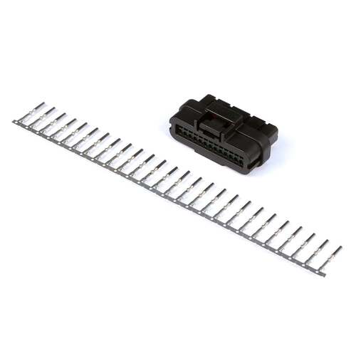 Haltech Outputs and Ignition Systems, High Power Igniter Modules, Plug and Pins Only - AMP 26 Pin 2 Row Superseal Connector, Each