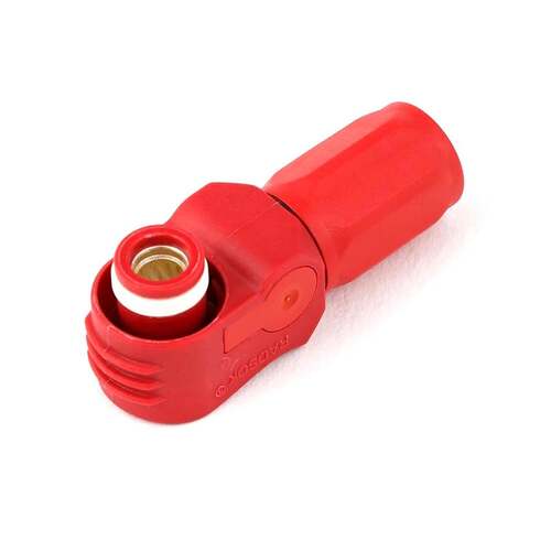 Haltech Inputs and CAN Expansion Products, Power Management, SurLok Connector-120A (Red) - Suits Nexus R3 / PD16, Each