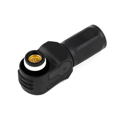 Haltech Inputs and CAN Expansion Products, Power Management, SurLok Connector-120A (Black) - Suits Nexus R3, Each