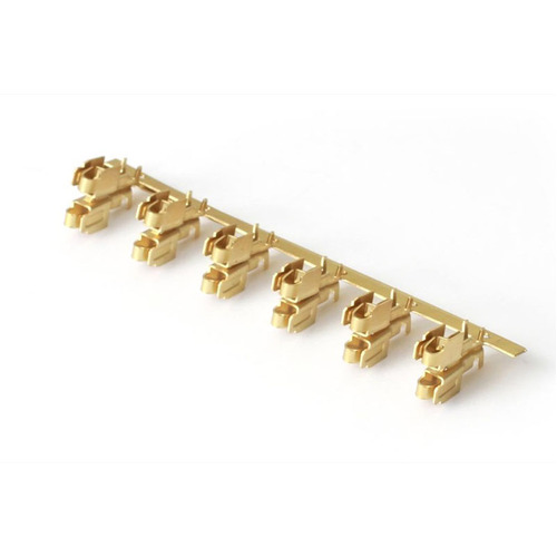 Haltech Wiring and Connectivity Accessories, Relays and Accessories, Pins only - Suit Fuses only in the 6 Circuit Haltech Fuse Box -Pack of 10, Each