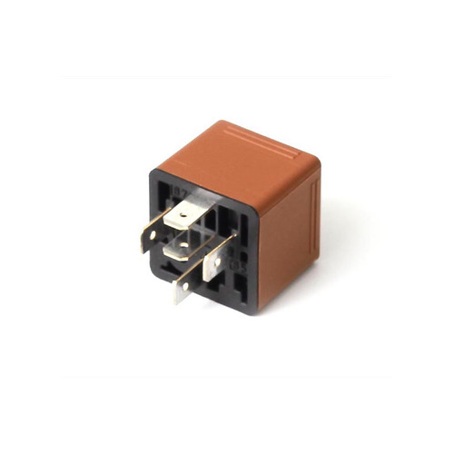 Haltech Wiring and Connectivity Accessories, Relays and Accessories, Power Relay 30A 5 Pin, Each