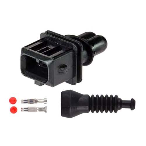 Haltech Specials, End Of Life and Limited Stock, Plug and Pins Only -Male Adaptor, Each