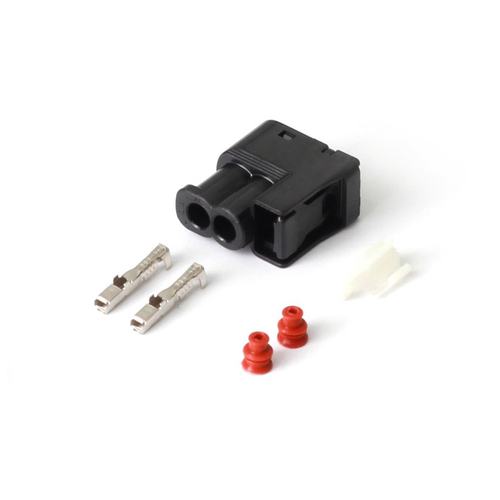 Haltech Wiring and Connectivity Accessories, Engine and Sensor Plugs and Pins, Plug and Pins Only - Factory Toyota 2JZ ign coil, Each