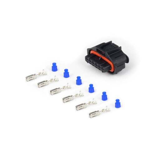 Haltech Drive By Wire (DBW) Products, Bosch - DBW Pedal Assembly Connector Kit, Each