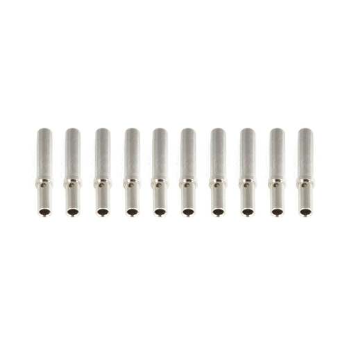 Haltech Wiring and Connectivity Accessories, Universal Plugs and Pins, Pins only - Female pins to suit Male Deutsch DT Series Connectors, Each