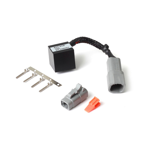 Haltech Drive By Wire (DBW) Products, Nissan Attesa 4WD TPS Adaptor, Kit