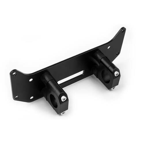 Haltech ECU + Universal Wiring Kits, Nexus R5, NEXUS R5 Tube Mount Kit - 31.75mm (1.25") Diameter: 31.75mm (1.25"), Kit