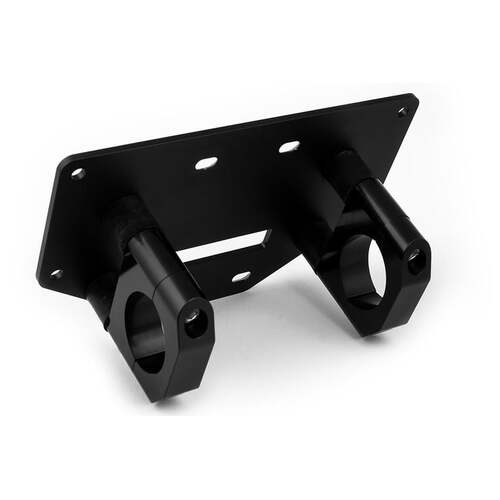 Haltech ECU + Universal Wiring Kits, Nexus R3, Nexus R3 Tube Mount Kit - 41.275mm (1.625") Diameter: 41.275mm (1.625"), Kit