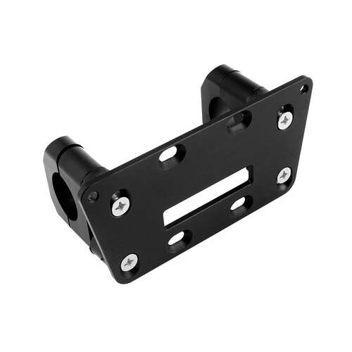 Haltech Inputs and CAN Expansion Products, Power Management, Nexus PD16 Tube Mount Kit 31.75mm (1.25") Diameter: 31.75mm (1.25"), Kit