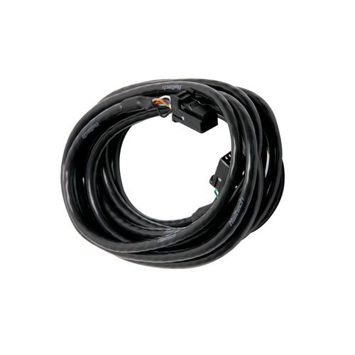 Haltech Inputs and CAN Expansion, CAN Adaptors Hubs and Cables, Haltech CAN Cable 8 pin Black Tyco to 8 pin Black Tyco Length: 3600mm (144"), Each
