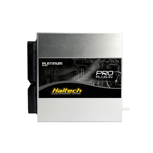 Haltech ECU + Plug'n'Play Kits, Direct Plug-in ECUs, Platinum PRO Plug-in ECU Nissan Z33 350Z DBW, Kit