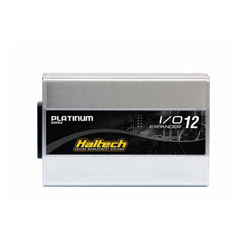Haltech Inputs and CAN Expansion Products, I/O Expander Boxes, IO 12 Expander- 12 Channel (CAN ID - Box B), Kit