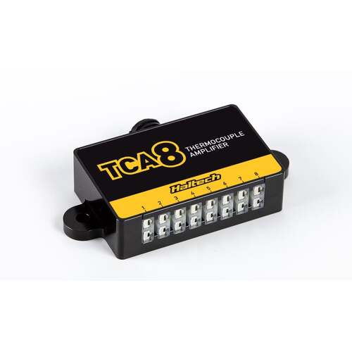 Haltech Inputs and CAN Expansion Products, CAN Thermocouple Expansion Products, TCA-8 Eight Channel Thermocouple Amplifier, Kit