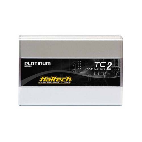 Haltech Inputs and CAN Expansion Products, CAN Thermocouple Expansion Products, TCA2 - Dual Channel Thermocouple Amplifier (CAN ID - Box B), Kit