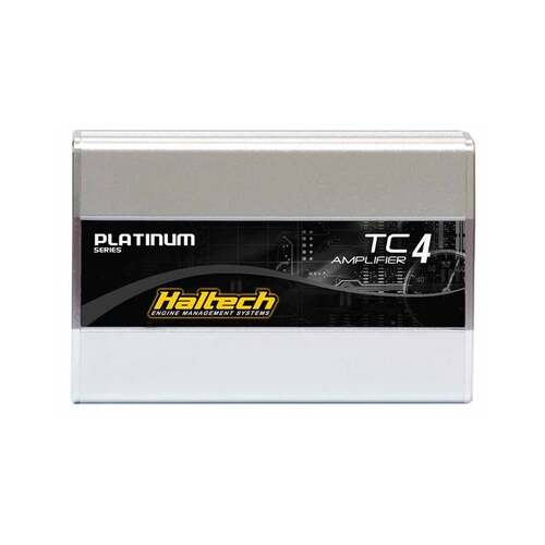 Haltech Inputs and CAN Expansion Products, CAN Thermocouple Expansion Products, TCA4 - Quad Channel Thermocouple Amplifier (CAN ID - Box B), Kit