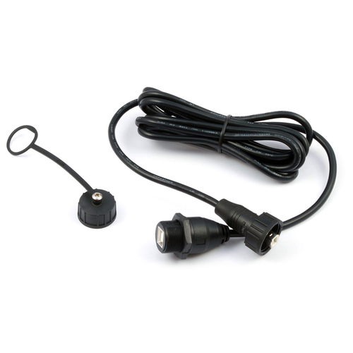 Haltech Tuning Tools, Waterproof Elite USB Extension Cable Type B for communication Length: 2.4m (8'), Each