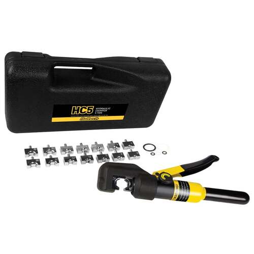 Haltech ECU + Universal Wiring Kits, Nexus R3, Haltech HC5 - Hydraulic Crimper, Kit