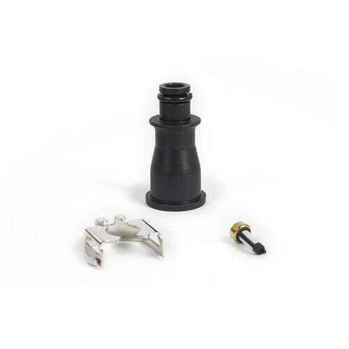 Haltech Fuel Injector Adapter - 10.5mm 1/2 to Full Length