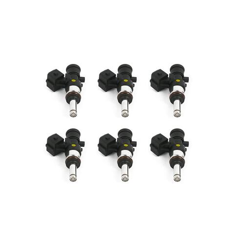 Haltech Fuel Injector Bosch 980cc injectors - Flowmatched set of 6 (0280158040)