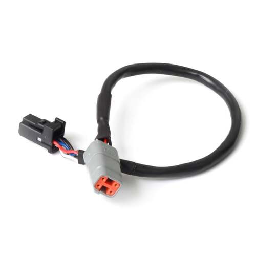 Haltech Inputs and CAN Expansion Products, CAN Adaptors Hubs and Cables, Haltech Elite CAN Cable DTM-4 to DTM-4 Length: 3600mm (144"), Each