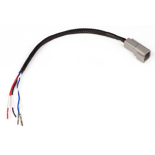 Haltech Digital Displays, Haltech iC-7 Dashes, CAN Adaptor Loom DTM-4 to Flying Leads, Each