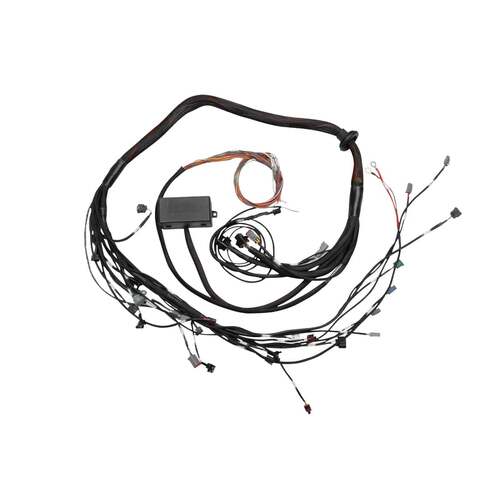 Haltech Wiring Harnesses, Elite ECU Terminated Engine Harnesses, Elite 2000/2500 Toyota 2JZ Terminated Engine Harness, Kit