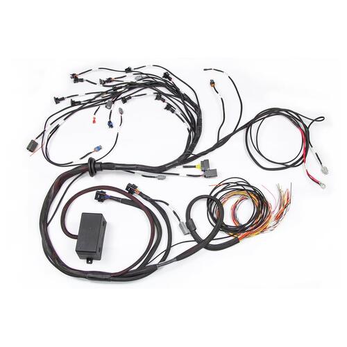 Haltech Elite 2000/2500 Terminated Engine Harness for Nissan RB Engines
