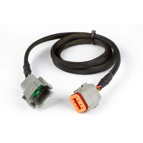 Haltech Outputs and Ignition Systems, Ignition Coils, 6 Channel Ignition Extension Harness - 1200mm / 47.2" Length: 1200mm / 47.2", Each