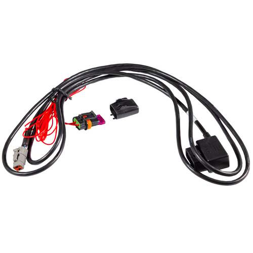 Haltech Digital Displays, Haltech iC-7 Dashes, Haltech iC-7 OBDII to CAN Cable Length: 1400mm / 55in, Each