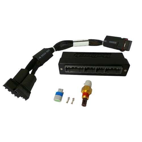 Haltech Wiring Harnesses, Elite ECU Plug'n'Play Adaptor Harnesses, Elite 750 Toyota LandCruiser 80 Series Plug'n'Play Adaptor Harness, Kit