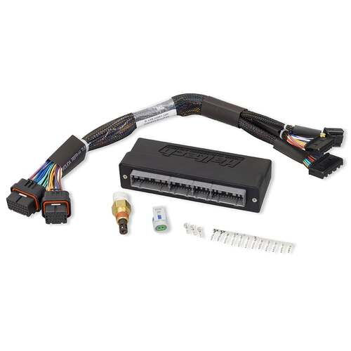 Haltech Wiring Harnesses, Elite ECU Plug'n'Play Adaptor Harnesses, Elite 1000/1500 Mitsubishi EVO 1-3 Plug 'n' Play Adaptor Harness, Kit